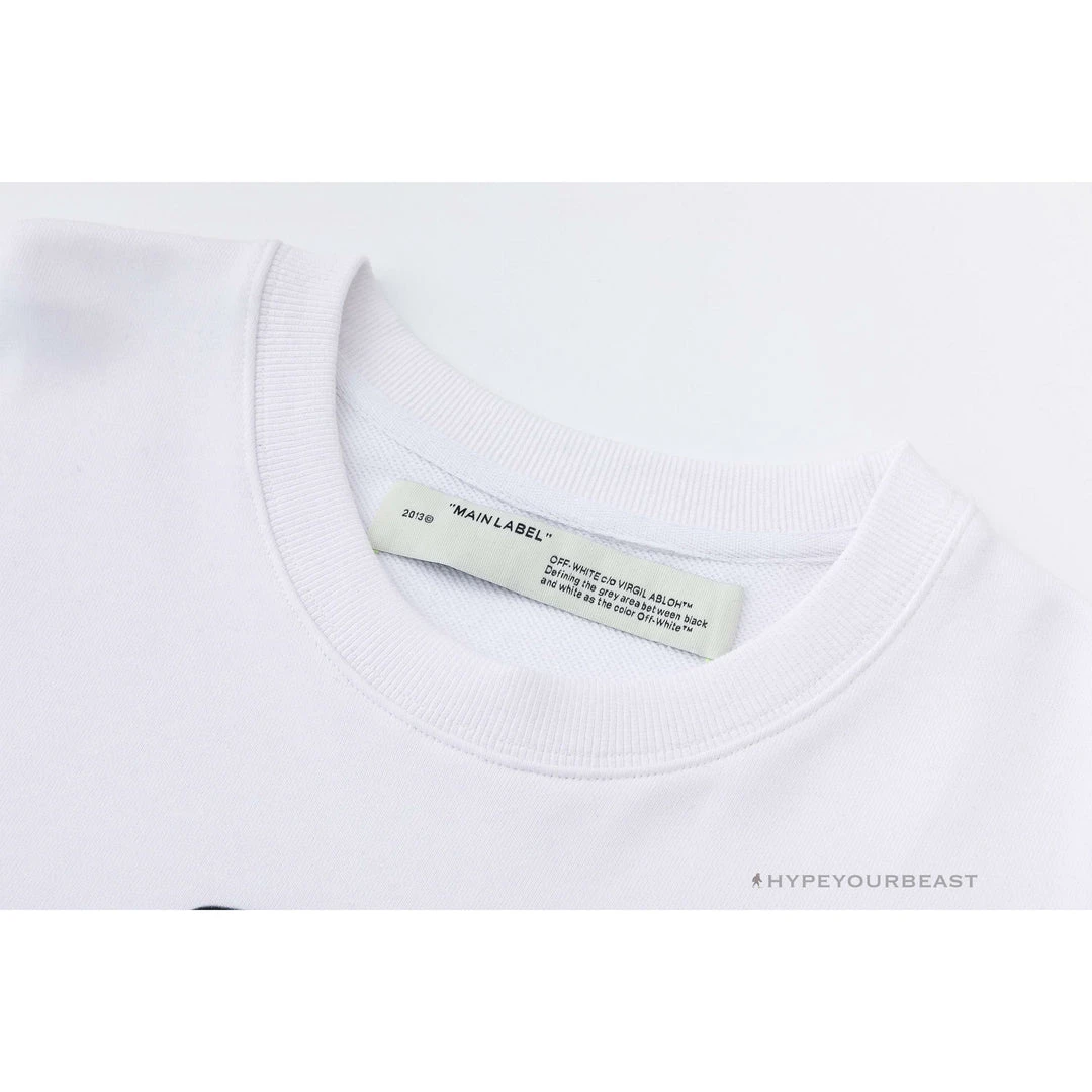 HypeYourBeast Off-White X Nike Shirt Teddy White Shirts 9 HypeYourBeast Off-White X Nike Shirt Teddy White Shirts