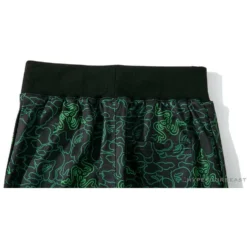 Hypeyourbeast Clothes BAPE X RAZER Co-Branded Gaming Camouflage Green Pants 20 Hypeyourbeast Clothes BAPE X RAZER Co-Branded Gaming Camouflage Green Pants