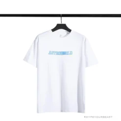Hypeyourbeast OFF-WHITE Travis Scott Cactus Jack Astroworld Tee Shirt 'WHITE'