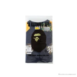 Hypeyourbeast Clothes BAPE Japanese Ninja Ape Man Raglan Sleeve Color Block Tee Shirt 'YELLOW' 35 Hypeyourbeast Clothes BAPE Japanese Ninja Ape Man Raglan Sleeve Color Block Tee Shirt 'YELLOW'