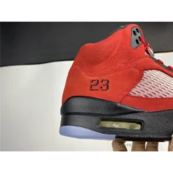 Hypeyourbeast Air Jordan 5 Retro Trophy Room University Red