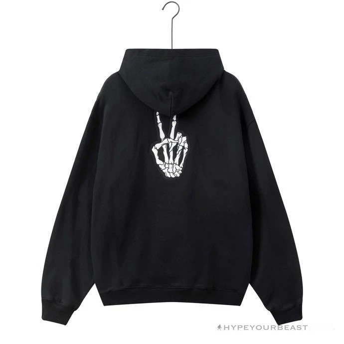 HypeYourBeast BCG Smile Hoodie Black Hoodies & Jackets 4 HypeYourBeast BCG Smile Hoodie Black Hoodies & Jackets