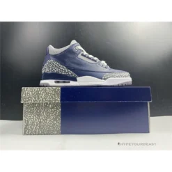 Hypeyourbeast Air Jordan 3 'Midnight Navy'