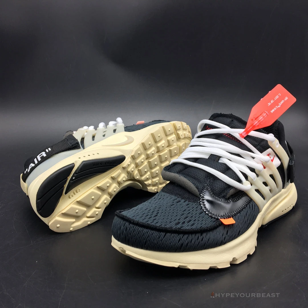 Hypeyourbeast The 10: Air Presto “OFF WHITE” 2 Hypeyourbeast The 10: Air Presto “OFF WHITE”