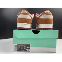 HypeYourBeast Nike SB Dunk Low Blood Orange