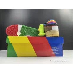 HypeYourBeast Nike SB Dunk Low P-Rod