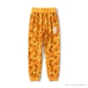 Hypeyourbeast BAPE X PUBG Joint PUBG PUBG Eating Chicken Orange Camouflage Pants