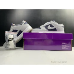 Hypeyourbeast Nike SB Dunk Low Elite Grey Obsidian 19 Hypeyourbeast Nike SB Dunk Low Elite Grey Obsidian