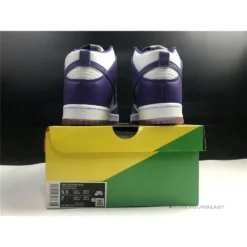 HypeYourBeast Nike SB Dunk High 'Varsity Purple' 26 HypeYourBeast Nike SB Dunk High 'Varsity Purple'