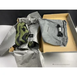 Hypeyourbeast BCG Triple S Green / Black Balenciaga 13 Hypeyourbeast BCG Triple S Green / Black Balenciaga