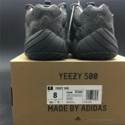 Hypeyourbeast Adidas Yeezy Boost 500 Utility Black 26 Hypeyourbeast Adidas Yeezy Boost 500 Utility Black
