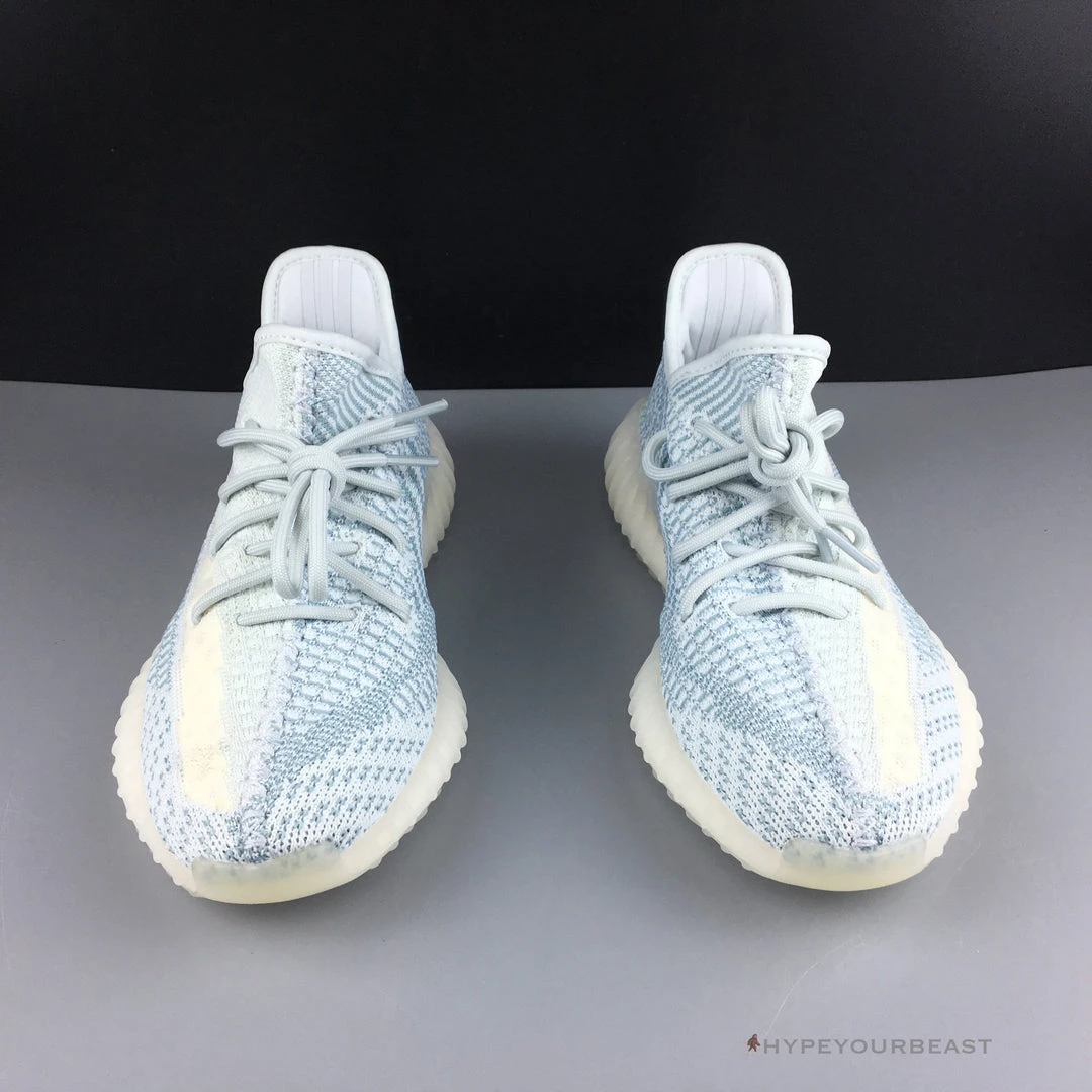 Hypeyourbeast Adidas Yeezy Boost 350 V2 'Tailgate Blue' 13 Hypeyourbeast Adidas Yeezy Boost 350 V2 'Tailgate Blue'