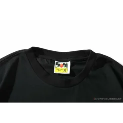 Hypeyourbeast BAPE Baby Milo Pokémon Tee Shirt 'BLACK' Clothes