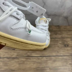 HypeYourBeast Off White X Nike Dunk Low 'Dear Summer - 18/50' 19 HypeYourBeast Off White X Nike Dunk Low 'Dear Summer - 18/50'