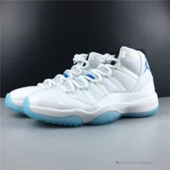 Hypeyourbeast Air Jordan 11 'Legend Blue'