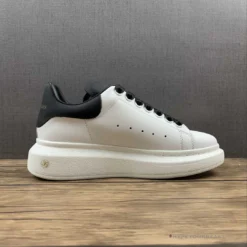 HypeYourBeast Alexander McQueen White / Black / Black A. Mcqueen