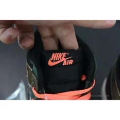 HypeYourBeast Air Jordan 1 Retro High OG 'Hand Crafted'