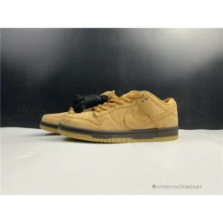 HypeYourBeast Nike Dunk Low Pro SB 'Wheat Mocha'