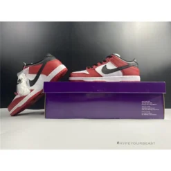 Hypeyourbeast Nike SB Dunk Low Chicago