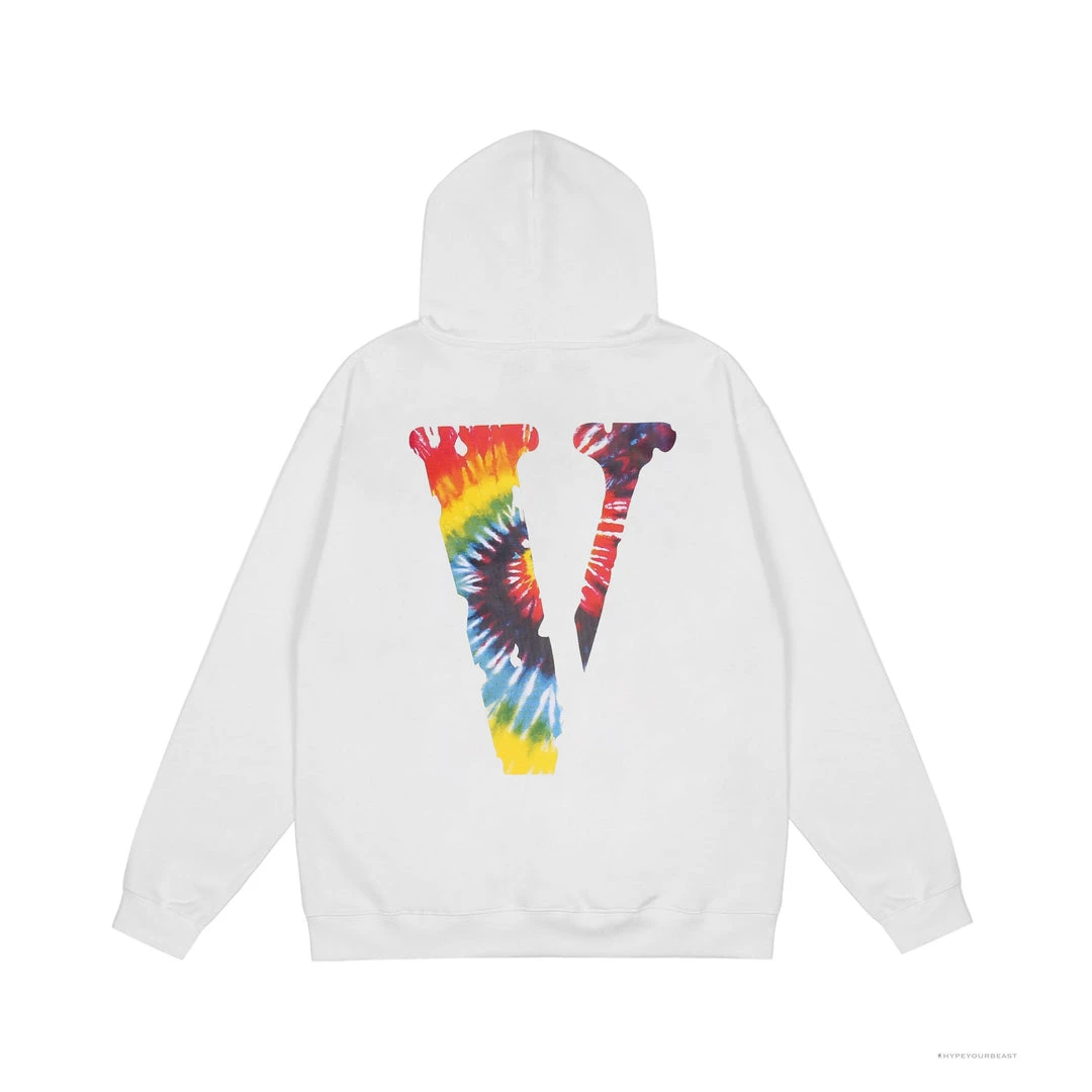 HypeYourBeast Vlone Friends Hoodie White Hoodies & Jackets 4 HypeYourBeast Vlone Friends Hoodie White Hoodies & Jackets
