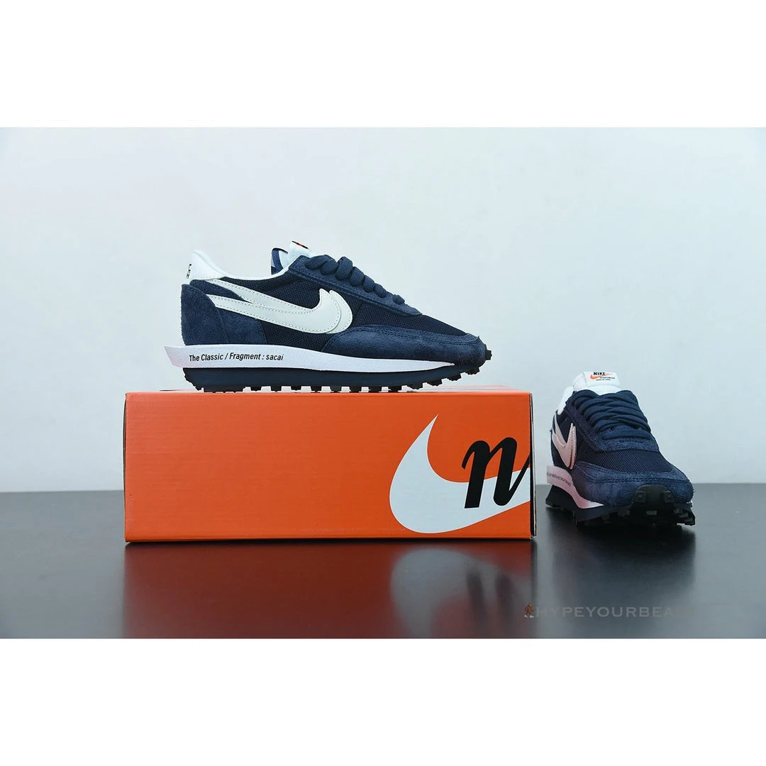 HypeYourBeast Nike Sacai X LD Waffle Fragment Blue Void 9 HypeYourBeast Nike Sacai X LD Waffle Fragment Blue Void