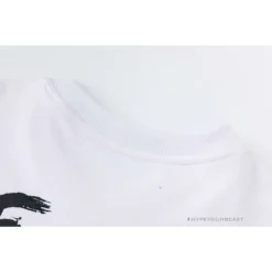 HypeYourBeast Shirts Off-White X Nike Shirt Doraemon White