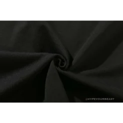 Hypeyourbeast Clothes BAPE Great Ape Head Symphony Lightning Tee Shirt 'BLACK'