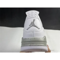HypeYourBeast Air Jordan 4 'White Tech Grey'