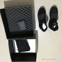 Hypeyourbeast Yeezy Boost 750 Black