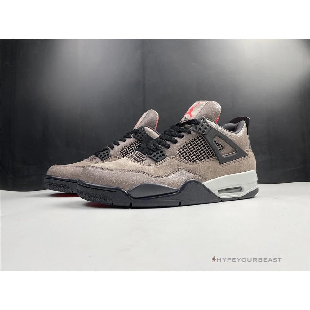 HypeYourBeast Air Jordan 4 Retro Taupe Haze 2 HypeYourBeast Air Jordan 4 Retro Taupe Haze
