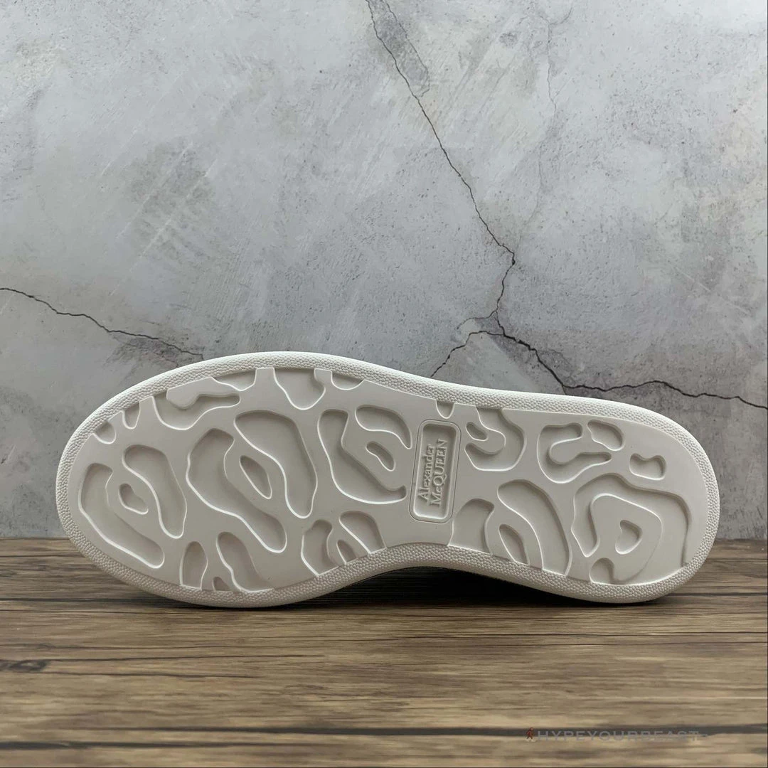 HypeYourBeast Alexander McQueen White / Black Outline 6 HypeYourBeast Alexander McQueen White / Black Outline