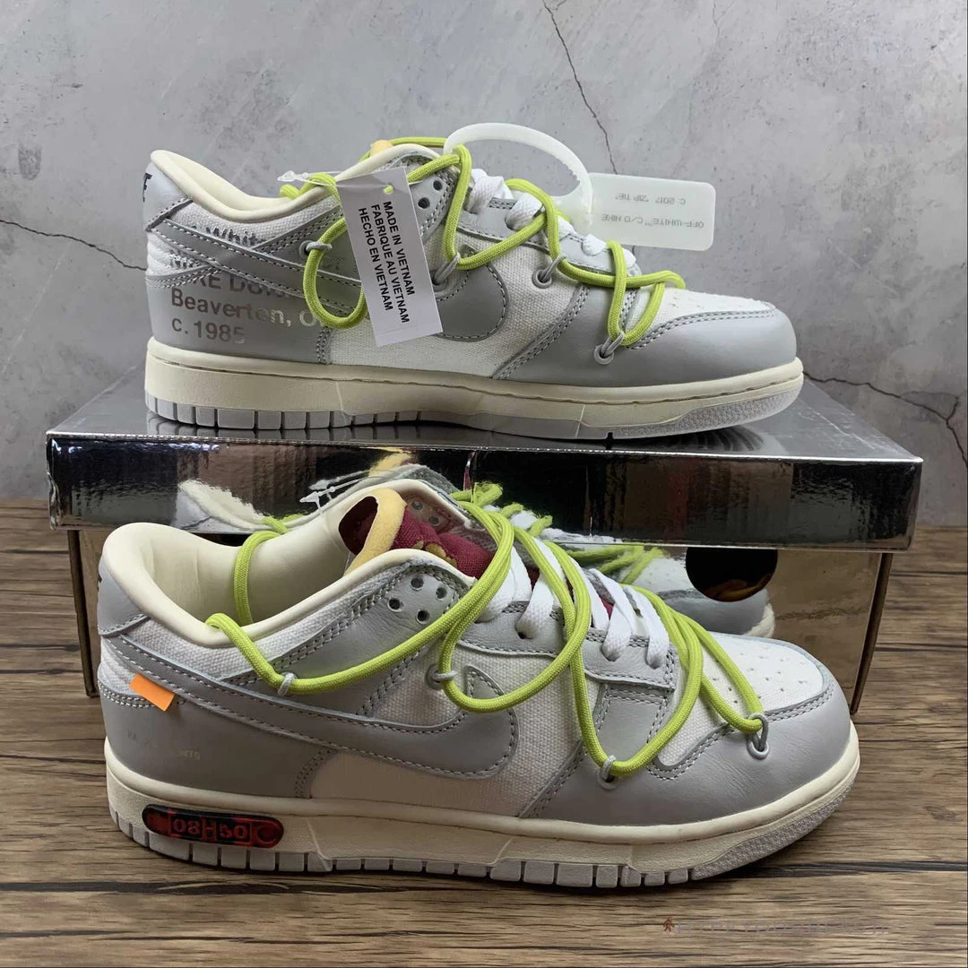 HypeYourBeast Off White X Nike Dunk Low 'Dear Summer - 44/50' 16 HypeYourBeast Off White X Nike Dunk Low 'Dear Summer - 44/50'