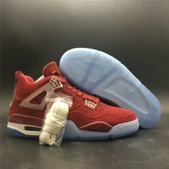 Hypeyourbeast Air Jordan 4 Retro Oklahoma Sooners