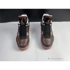 HypeYourBeast Air Jordan 4 Retro 'Starfish'
