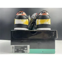 Hypeyourbeast Nike SB Dunk Low Raygun 'Tie Dye Black' 18 Hypeyourbeast Nike SB Dunk Low Raygun 'Tie Dye Black'