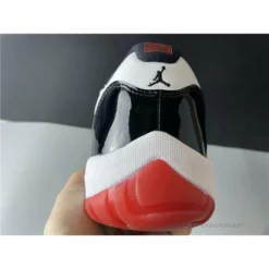 Hypeyourbeast Air Jordan 11 Low 'Concord Bred'