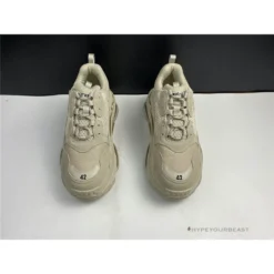 Hypeyourbeast Balenciaga Triple S BCG Triple S Beige