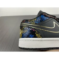 Hypeyourbeast Air Jordan 1 Low Black History (BHM) 23 Hypeyourbeast Air Jordan 1 Low Black History (BHM)