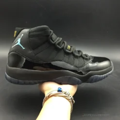 HypeYourBeast Air Jordan 11 Retro 'Gamma Blue'
