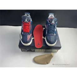Hypeyourbeast Air Jordan 4 SE 'Sashiko'