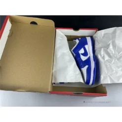 Hypeyourbeast Nike Dunk Low SB 'Kentucky'