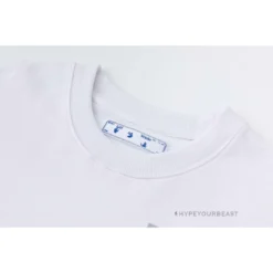 HypeYourBeast Off White Shirt Follower - White 15 HypeYourBeast Off White Shirt Follower - White