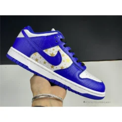 Hypeyourbeast Supreme X Nike SB Dunk Low Blue 18 Hypeyourbeast Supreme X Nike SB Dunk Low Blue