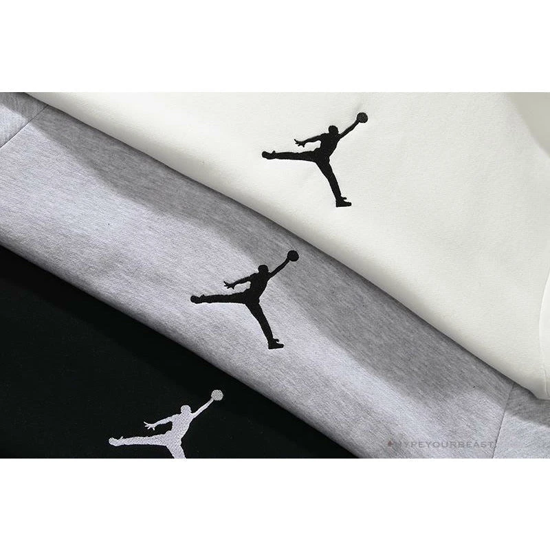 HypeYourBeast Hoodies & Jackets Air Jordan Hoodie Gray 4 HypeYourBeast Hoodies & Jackets Air Jordan Hoodie Gray