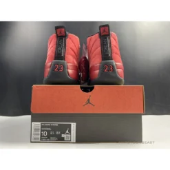 Hypeyourbeast Air Jordan 12 'Reverse Flu Game'