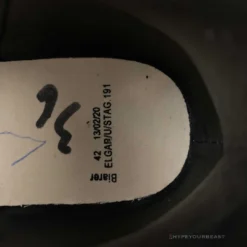 HypeYourBeast Alexander McQueen Black / Black / White A. Mcqueen