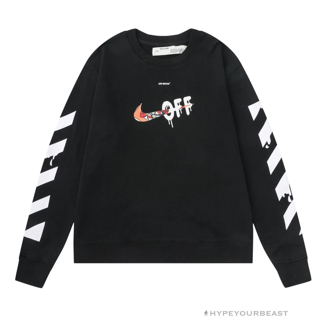 HypeYourBeast Off-White X Nike Shirt Air Jordan Black 3 HypeYourBeast Off-White X Nike Shirt Air Jordan Black