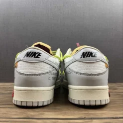 HypeYourBeast Off White X Nike Dunk Low 'Dear Summer - The 08/50'