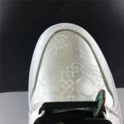 Hypeyourbeast Air Jordan 1 Mid X CLOT White