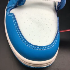 Hypeyourbeast The Ten: Off White X Air Jordan 1 High "UNC" 43 Hypeyourbeast The Ten: Off White X Air Jordan 1 High